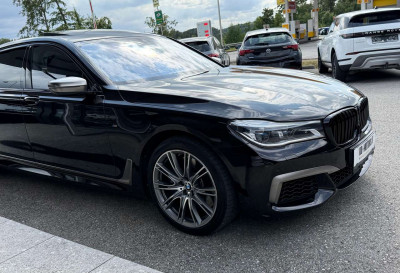 BMW 7er Gebrauchtwagen BMW 7er Gebrauchtwagen