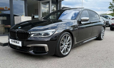BMW 7er Gebrauchtwagen BMW 7er Gebrauchtwagen