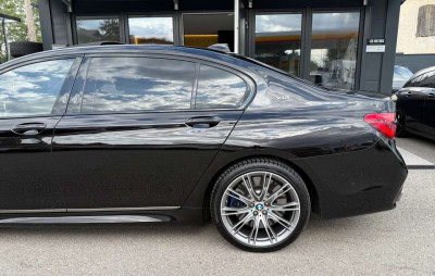 BMW 7er Gebrauchtwagen BMW 7er Gebrauchtwagen
