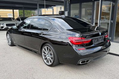 BMW 7er Gebrauchtwagen BMW 7er Gebrauchtwagen