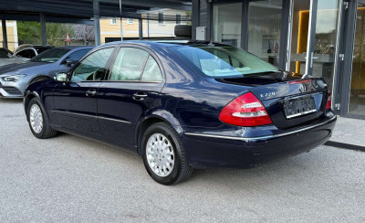 Mercedes-Benz E-Klasse Gebrauchtwagen