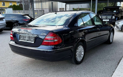 Mercedes-Benz E-Klasse Gebrauchtwagen