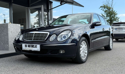 Mercedes-Benz E-Klasse Gebrauchtwagen