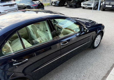 Mercedes-Benz E-Klasse Gebrauchtwagen