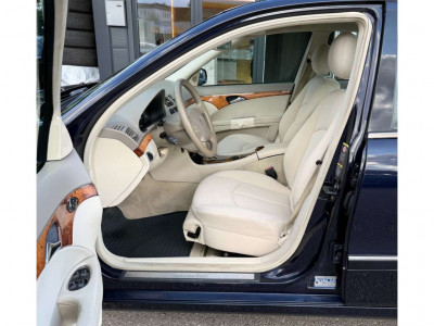 Mercedes-Benz E-Klasse Gebrauchtwagen