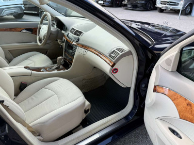 Mercedes-Benz E-Klasse Gebrauchtwagen