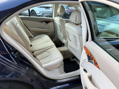 Mercedes-Benz E-Klasse Gebrauchtwagen