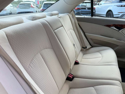 Mercedes-Benz E-Klasse Gebrauchtwagen