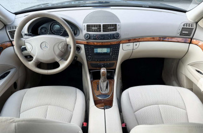 Mercedes-Benz E-Klasse Gebrauchtwagen