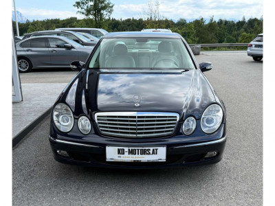 Mercedes-Benz E-Klasse Gebrauchtwagen