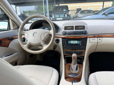 Mercedes-Benz E-Klasse Gebrauchtwagen
