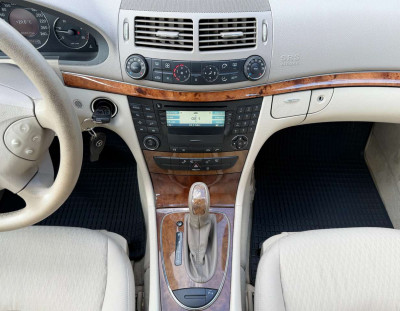 Mercedes-Benz E-Klasse Gebrauchtwagen