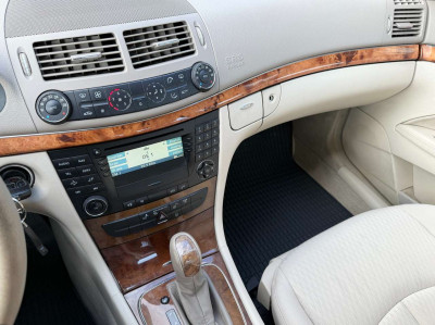 Mercedes-Benz E-Klasse Gebrauchtwagen