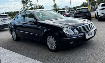 Mercedes-Benz E-Klasse Gebrauchtwagen