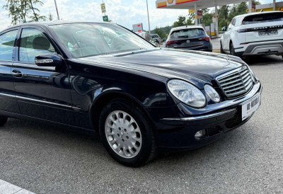 Mercedes-Benz E-Klasse Gebrauchtwagen