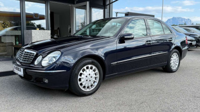 Mercedes-Benz E-Klasse Gebrauchtwagen