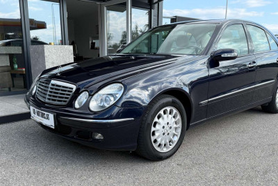 Mercedes-Benz E-Klasse Gebrauchtwagen