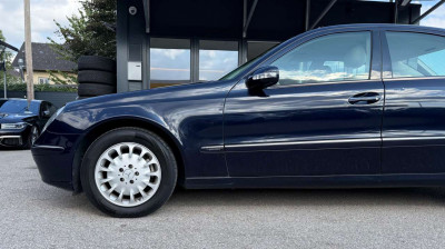 Mercedes-Benz E-Klasse Gebrauchtwagen