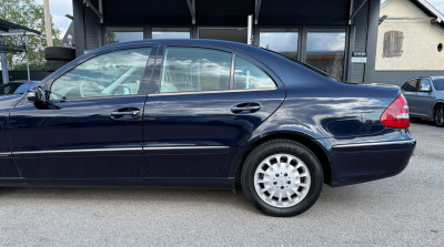 Mercedes-Benz E-Klasse Gebrauchtwagen