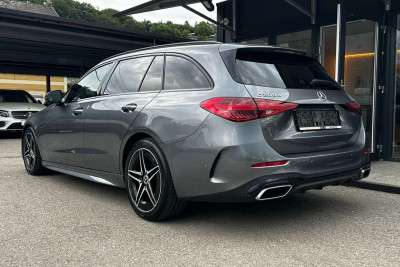 Mercedes-Benz C-Klasse Gebrauchtwagen Mercedes-Benz C-Klasse Gebrauchtwagen
