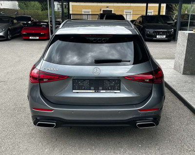 Mercedes-Benz C-Klasse Gebrauchtwagen Mercedes-Benz C-Klasse Gebrauchtwagen