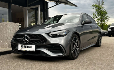 Mercedes-Benz C-Klasse Gebrauchtwagen Mercedes-Benz C-Klasse Gebrauchtwagen