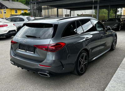 Mercedes-Benz C-Klasse Gebrauchtwagen Mercedes-Benz C-Klasse Gebrauchtwagen