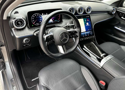 Mercedes-Benz C-Klasse Gebrauchtwagen Mercedes-Benz C-Klasse Gebrauchtwagen