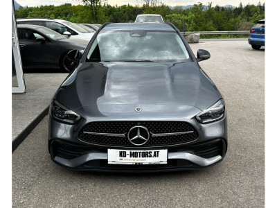 Mercedes-Benz C-Klasse Gebrauchtwagen Mercedes-Benz C-Klasse Gebrauchtwagen