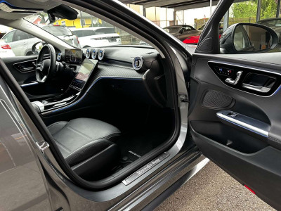 Mercedes-Benz C-Klasse Gebrauchtwagen Mercedes-Benz C-Klasse Gebrauchtwagen