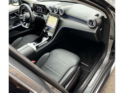 Mercedes-Benz C-Klasse Gebrauchtwagen Mercedes-Benz C-Klasse Gebrauchtwagen