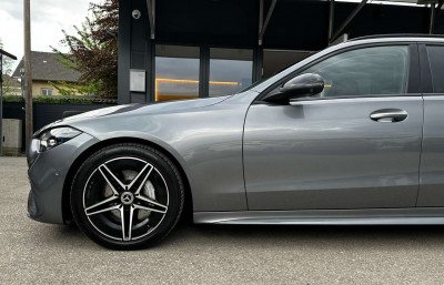 Mercedes-Benz C-Klasse Gebrauchtwagen Mercedes-Benz C-Klasse Gebrauchtwagen
