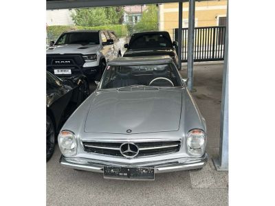 Mercedes-Benz SL Gebrauchtwagen Mercedes-Benz SL Gebrauchtwagen