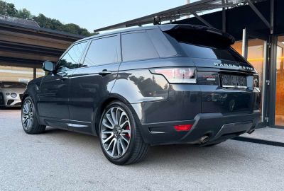 Land Rover Range Rover Sport Gebrauchtwagen Land Rover Range Rover Sport Gebrauchtwagen