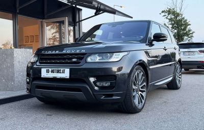 Land Rover Range Rover Sport Gebrauchtwagen