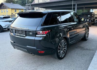 Land Rover Range Rover Sport Gebrauchtwagen Land Rover Range Rover Sport Gebrauchtwagen
