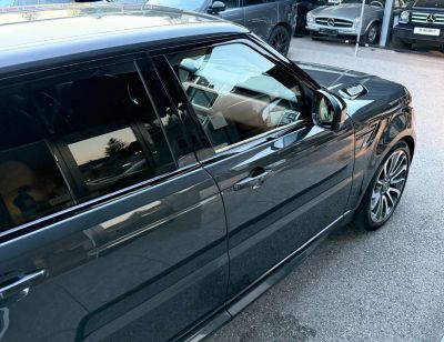 Land Rover Range Rover Sport Gebrauchtwagen Land Rover Range Rover Sport Gebrauchtwagen