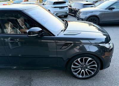 Land Rover Range Rover Sport Gebrauchtwagen Land Rover Range Rover Sport Gebrauchtwagen