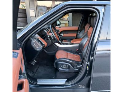 Land Rover Range Rover Sport Gebrauchtwagen Land Rover Range Rover Sport Gebrauchtwagen