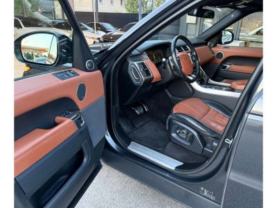 Land Rover Range Rover Sport Gebrauchtwagen Land Rover Range Rover Sport Gebrauchtwagen