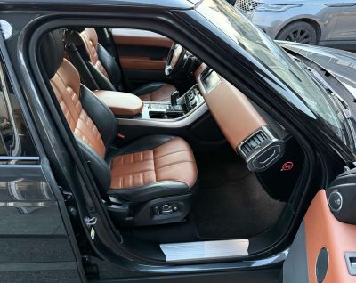 Land Rover Range Rover Sport Gebrauchtwagen Land Rover Range Rover Sport Gebrauchtwagen