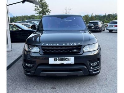 Land Rover Range Rover Sport Gebrauchtwagen Land Rover Range Rover Sport Gebrauchtwagen