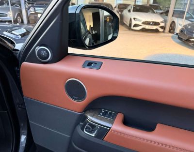 Land Rover Range Rover Sport Gebrauchtwagen Land Rover Range Rover Sport Gebrauchtwagen