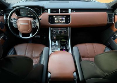 Land Rover Range Rover Sport Gebrauchtwagen Land Rover Range Rover Sport Gebrauchtwagen