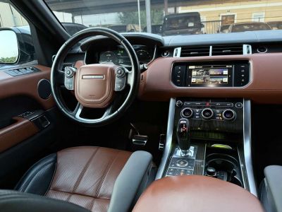 Land Rover Range Rover Sport Gebrauchtwagen Land Rover Range Rover Sport Gebrauchtwagen