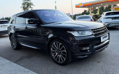 Land Rover Range Rover Sport Gebrauchtwagen Land Rover Range Rover Sport Gebrauchtwagen