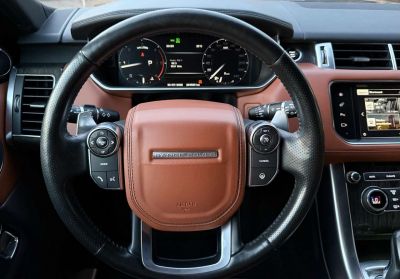 Land Rover Range Rover Sport Gebrauchtwagen Land Rover Range Rover Sport Gebrauchtwagen