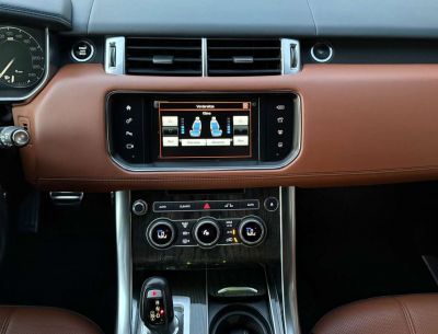 Land Rover Range Rover Sport Gebrauchtwagen Land Rover Range Rover Sport Gebrauchtwagen