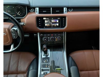 Land Rover Range Rover Sport Gebrauchtwagen Land Rover Range Rover Sport Gebrauchtwagen