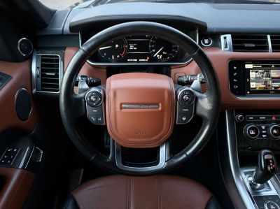 Land Rover Range Rover Sport Gebrauchtwagen Land Rover Range Rover Sport Gebrauchtwagen